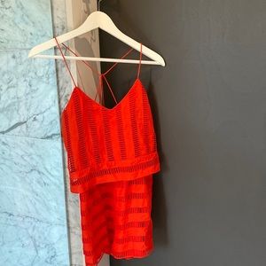 Sailor embroidered Romper